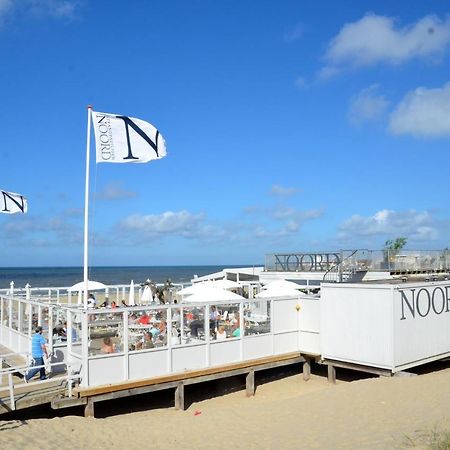 Zee En Zo Apartamento Egmond aan Zee Exterior foto