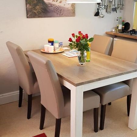 Zee En Zo Apartamento Egmond aan Zee Exterior foto