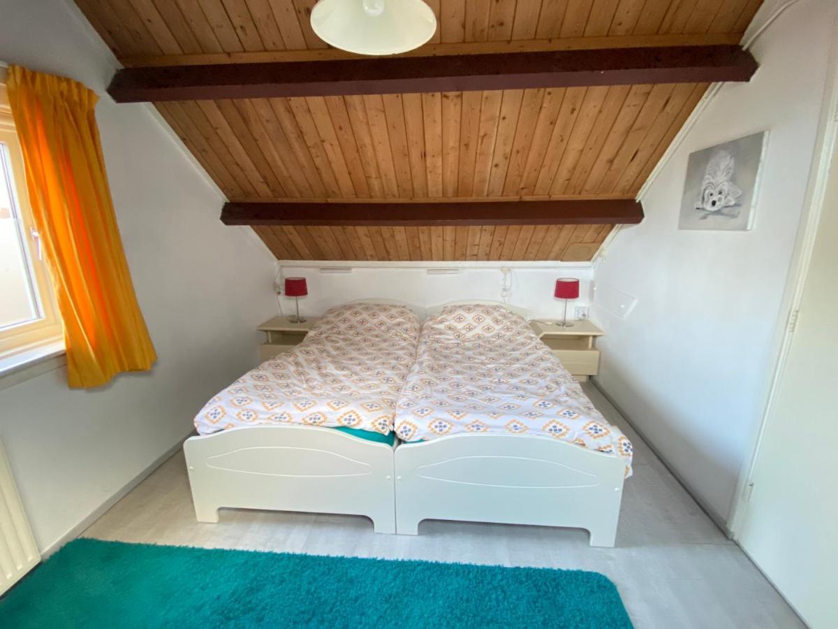 Zee En Zo Apartamento Egmond aan Zee Exterior foto