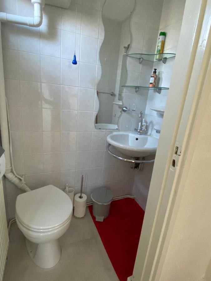 Zee En Zo Apartamento Egmond aan Zee Exterior foto
