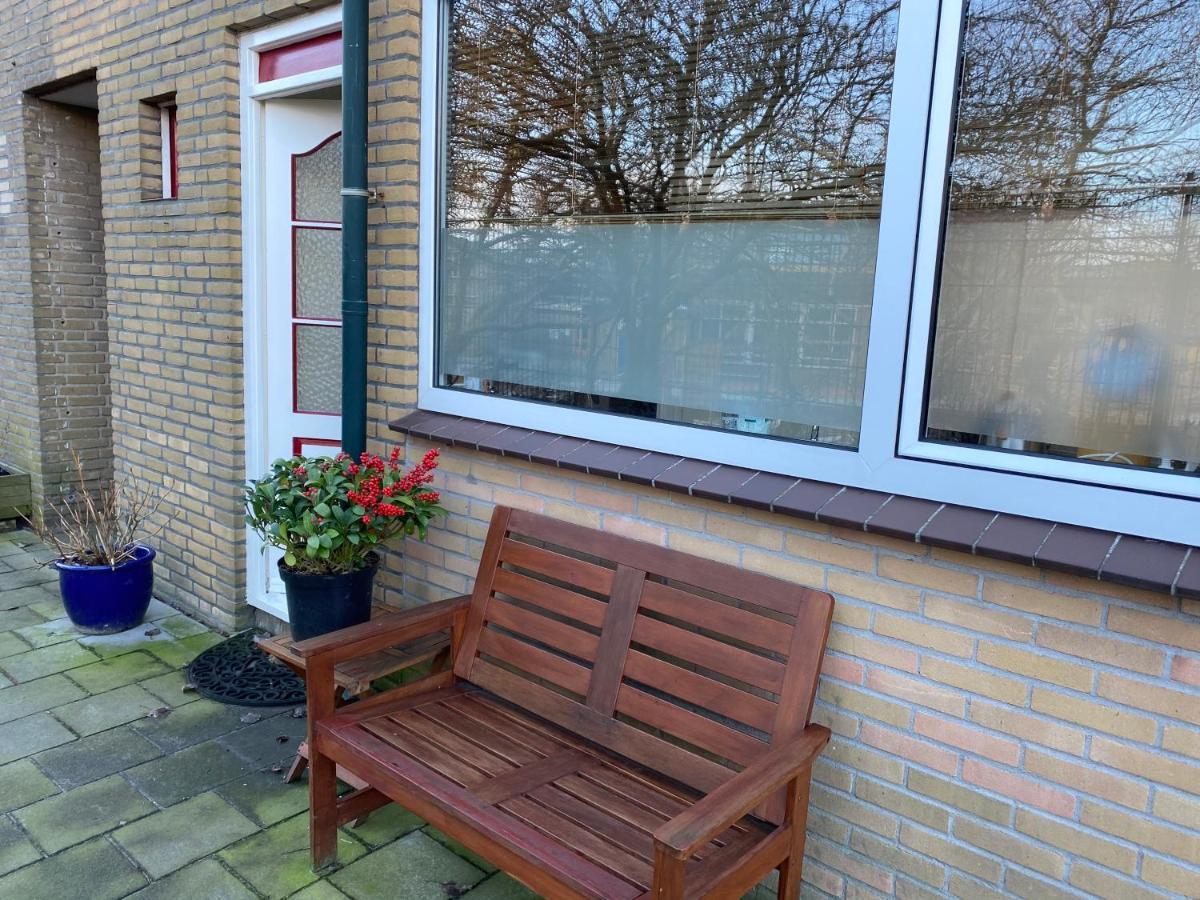 Zee En Zo Apartamento Egmond aan Zee Exterior foto
