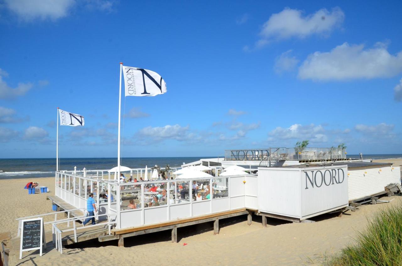 Zee En Zo Apartamento Egmond aan Zee Exterior foto