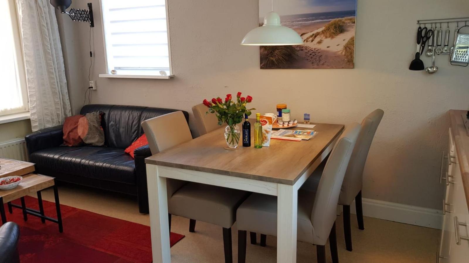 Zee En Zo Apartamento Egmond aan Zee Exterior foto